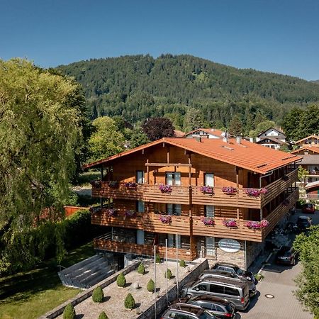 באד ווייסי Hotel Villa Lago Garni מראה חיצוני תמונה
