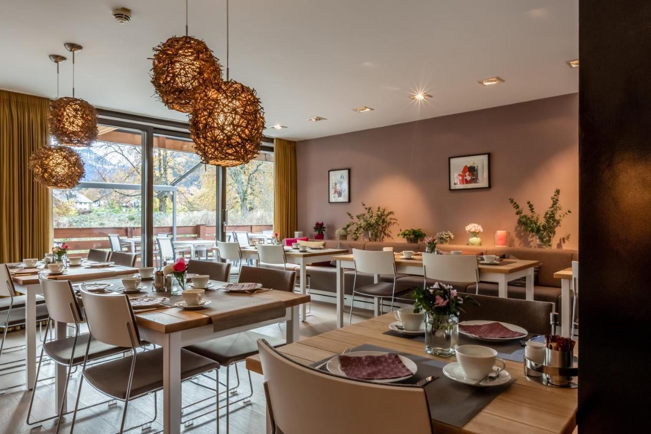 באד ווייסי Hotel Villa Lago Garni מראה חיצוני תמונה