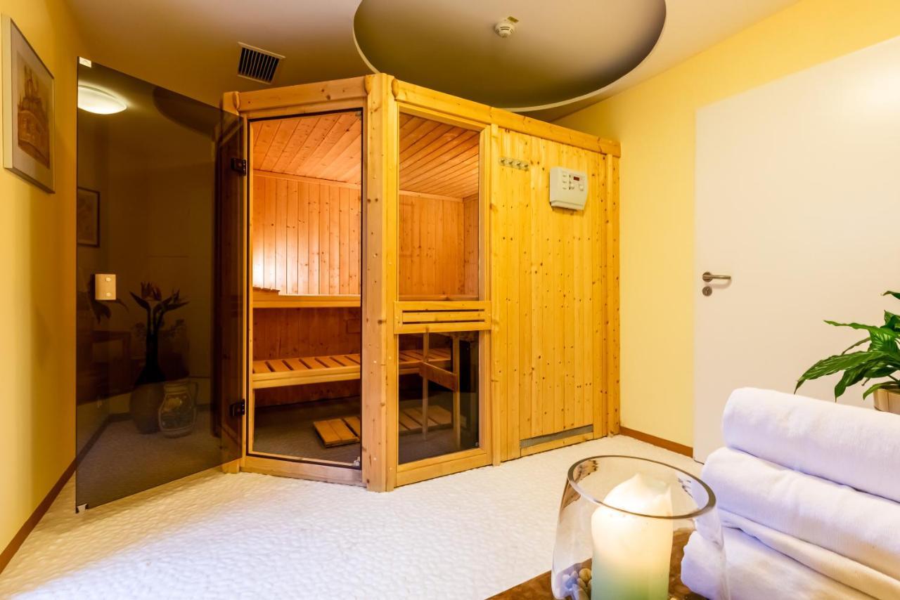 באד ווייסי Hotel Villa Lago Garni מראה חיצוני תמונה