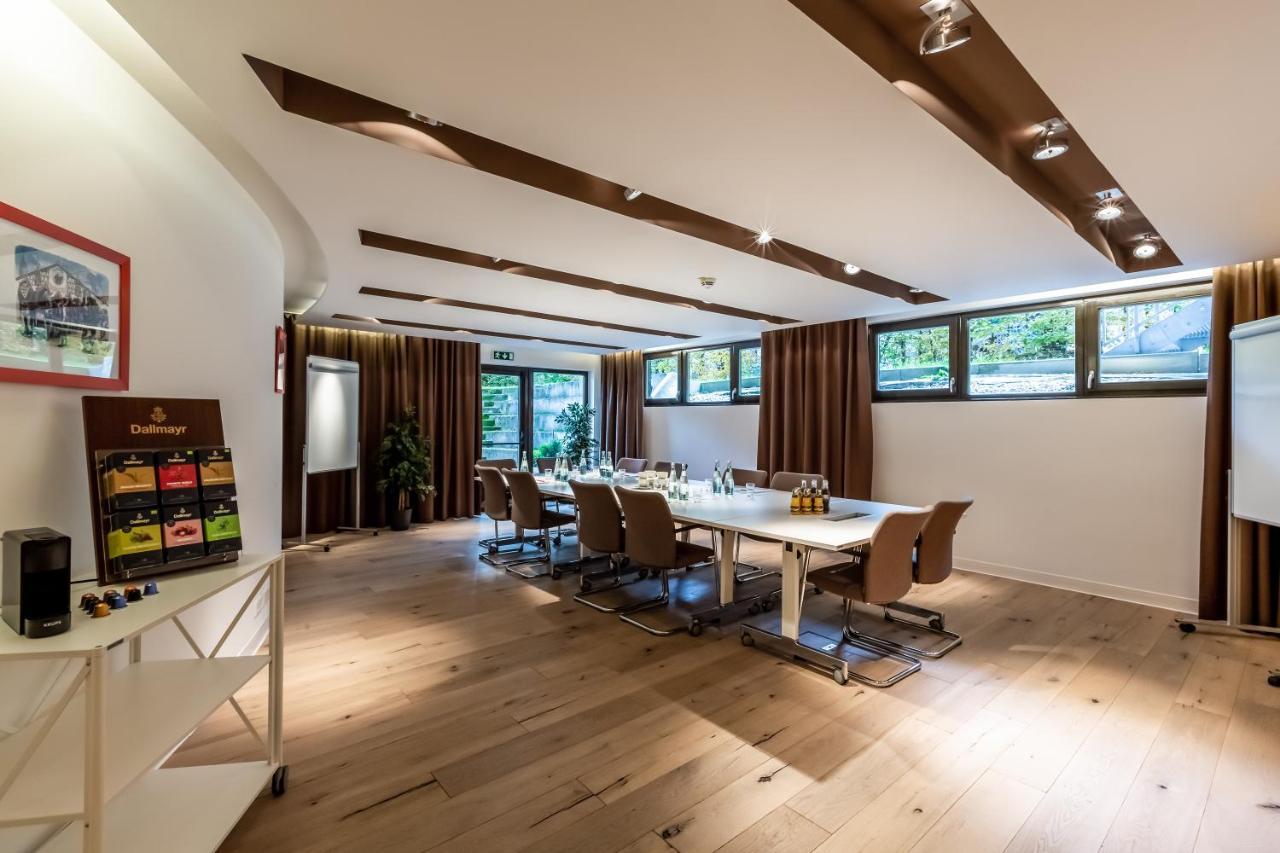 באד ווייסי Hotel Villa Lago Garni מראה חיצוני תמונה