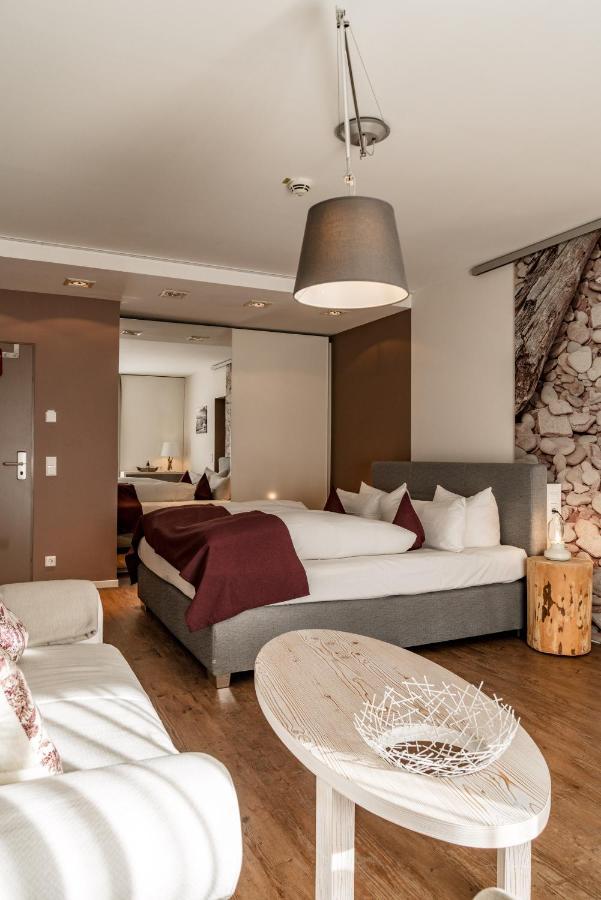באד ווייסי Hotel Villa Lago Garni מראה חיצוני תמונה