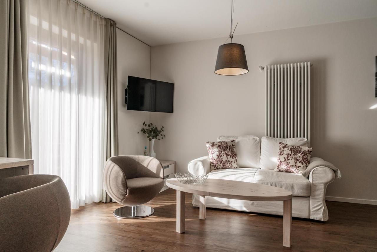 באד ווייסי Hotel Villa Lago Garni מראה חיצוני תמונה