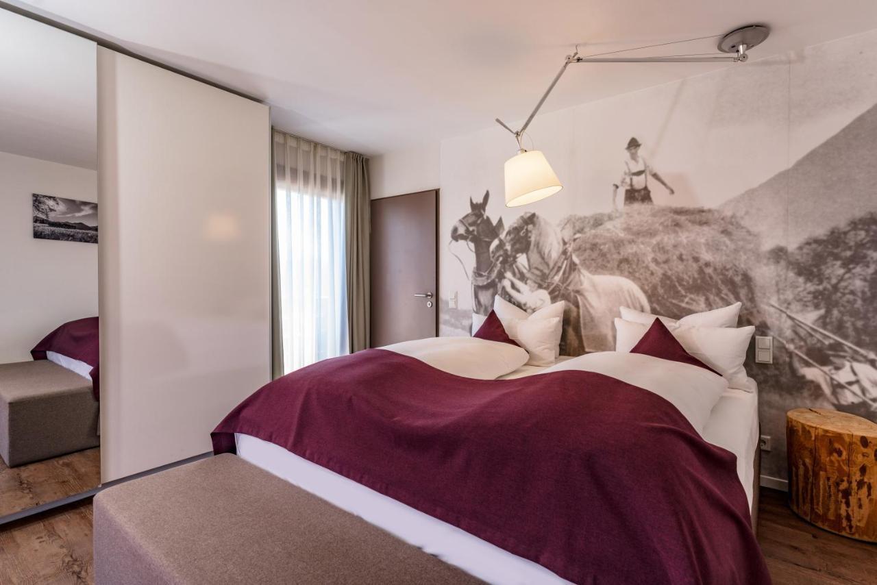 באד ווייסי Hotel Villa Lago Garni מראה חיצוני תמונה