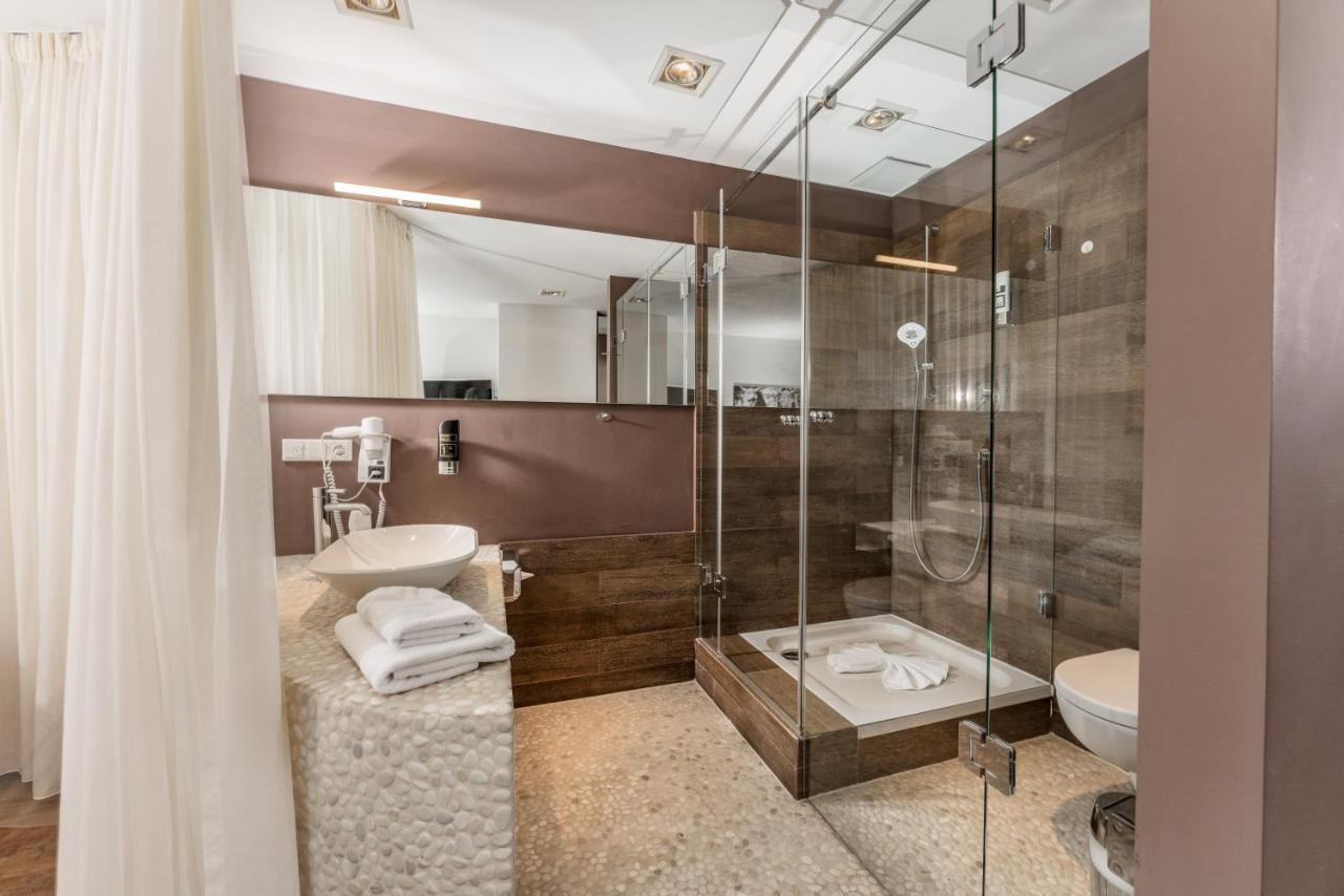 באד ווייסי Hotel Villa Lago Garni מראה חיצוני תמונה