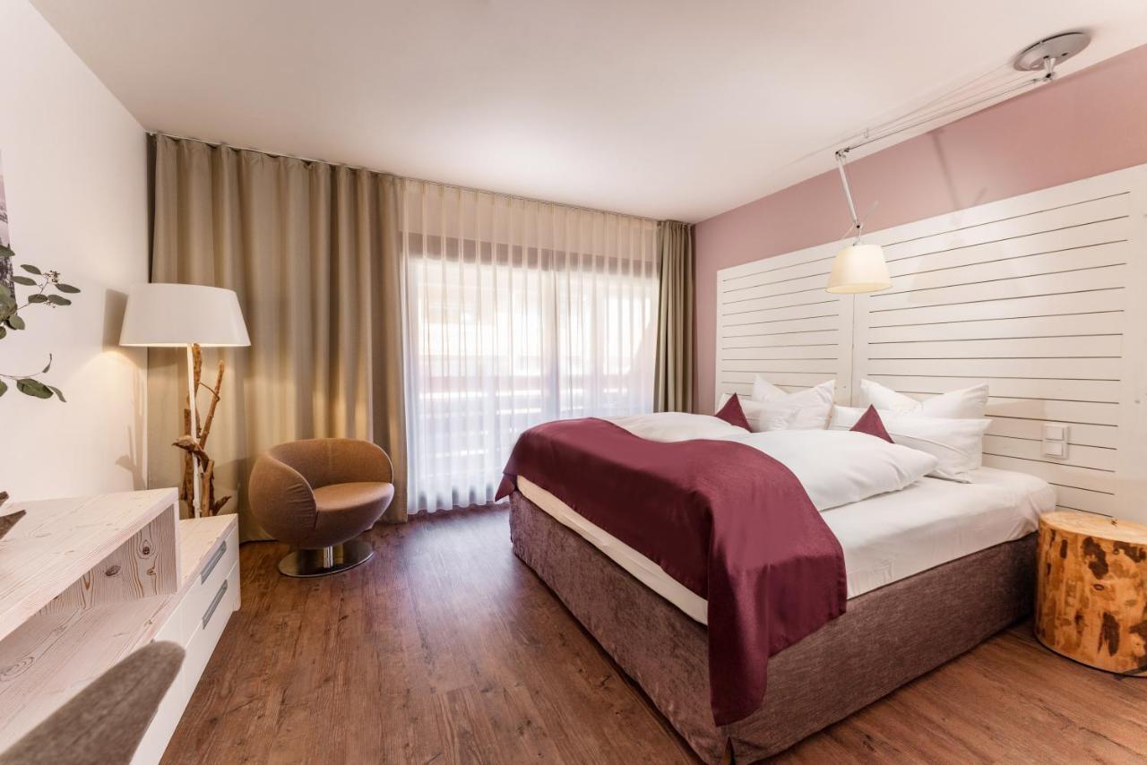 באד ווייסי Hotel Villa Lago Garni מראה חיצוני תמונה