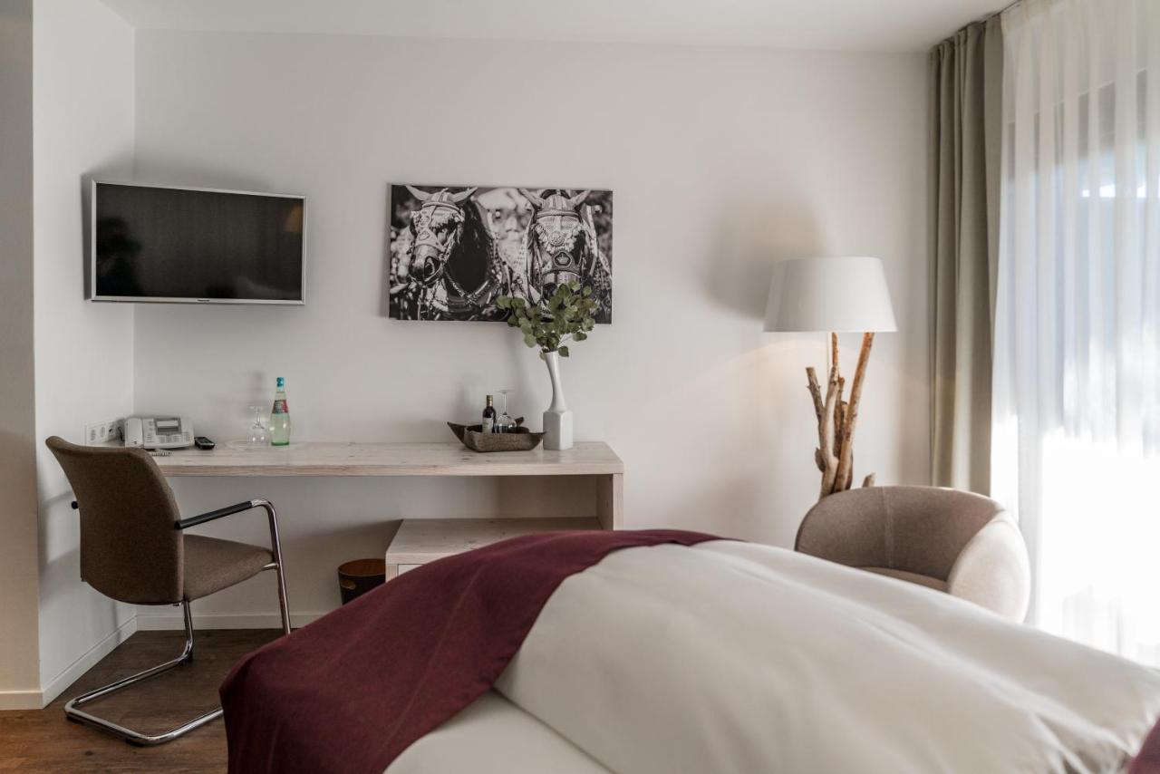 באד ווייסי Hotel Villa Lago Garni מראה חיצוני תמונה