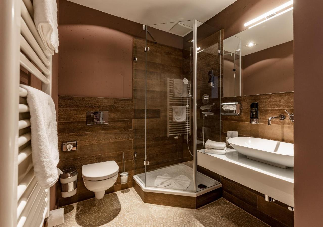 באד ווייסי Hotel Villa Lago Garni מראה חיצוני תמונה