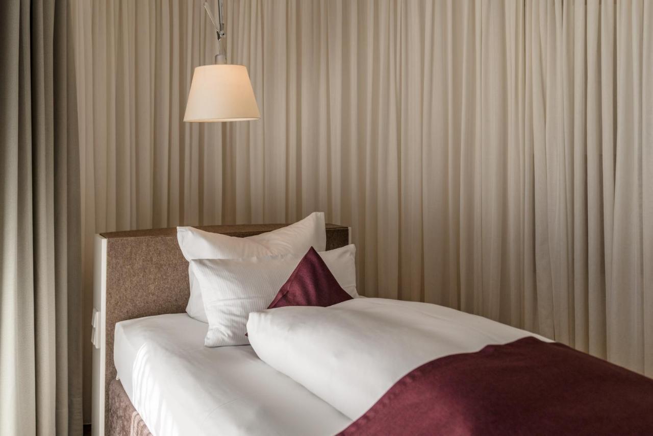 באד ווייסי Hotel Villa Lago Garni מראה חיצוני תמונה