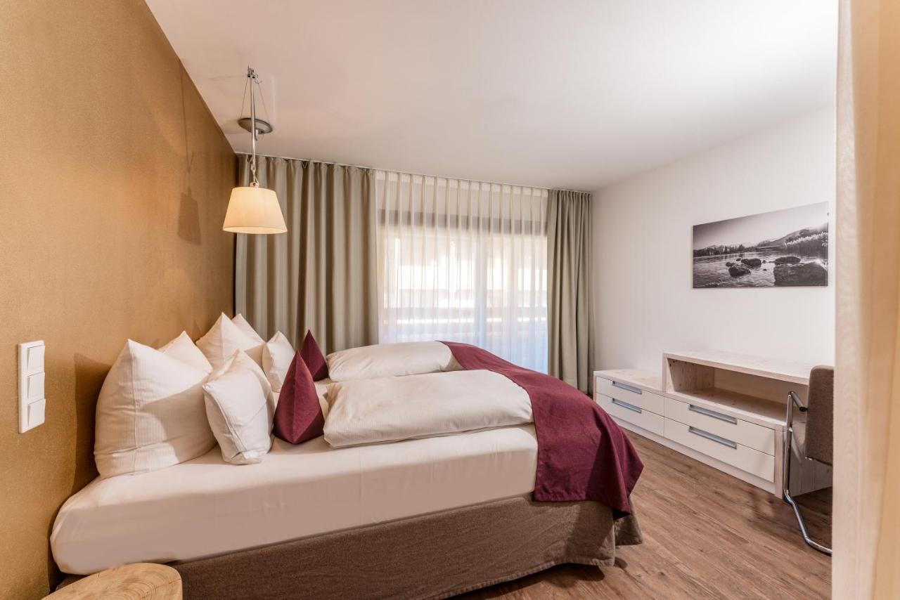 באד ווייסי Hotel Villa Lago Garni מראה חיצוני תמונה