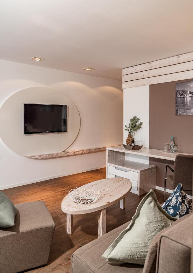 באד ווייסי Hotel Villa Lago Garni מראה חיצוני תמונה