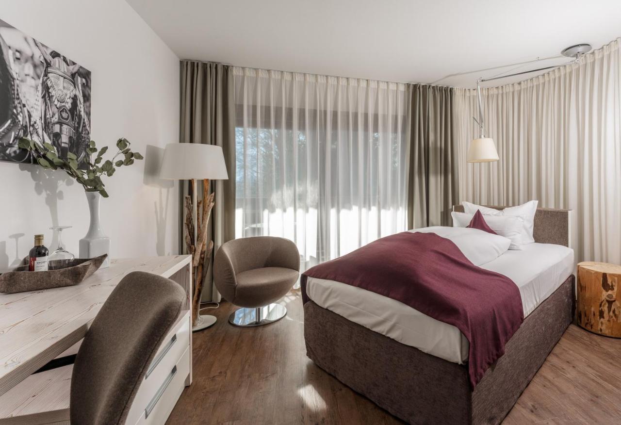 באד ווייסי Hotel Villa Lago Garni מראה חיצוני תמונה
