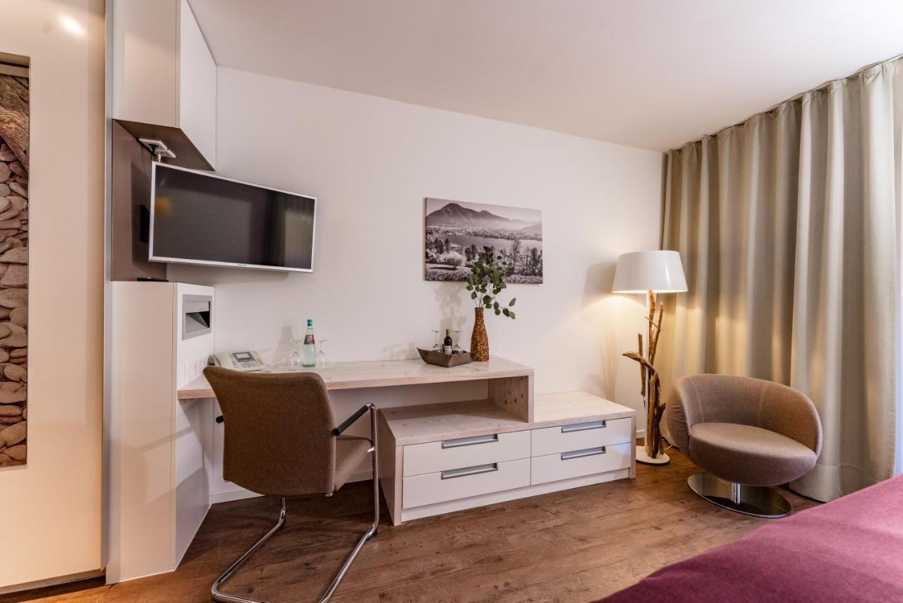 באד ווייסי Hotel Villa Lago Garni מראה חיצוני תמונה