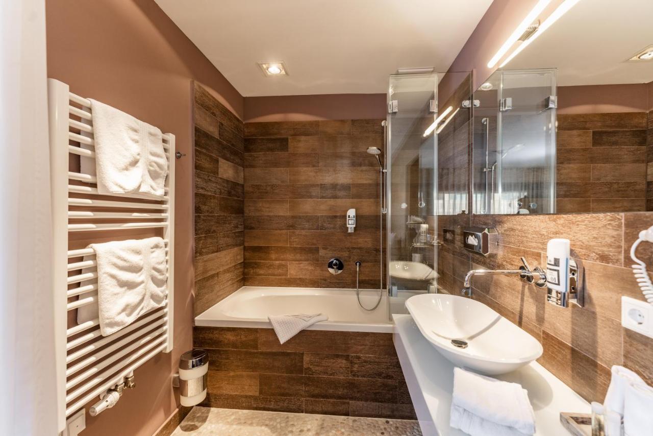 באד ווייסי Hotel Villa Lago Garni מראה חיצוני תמונה