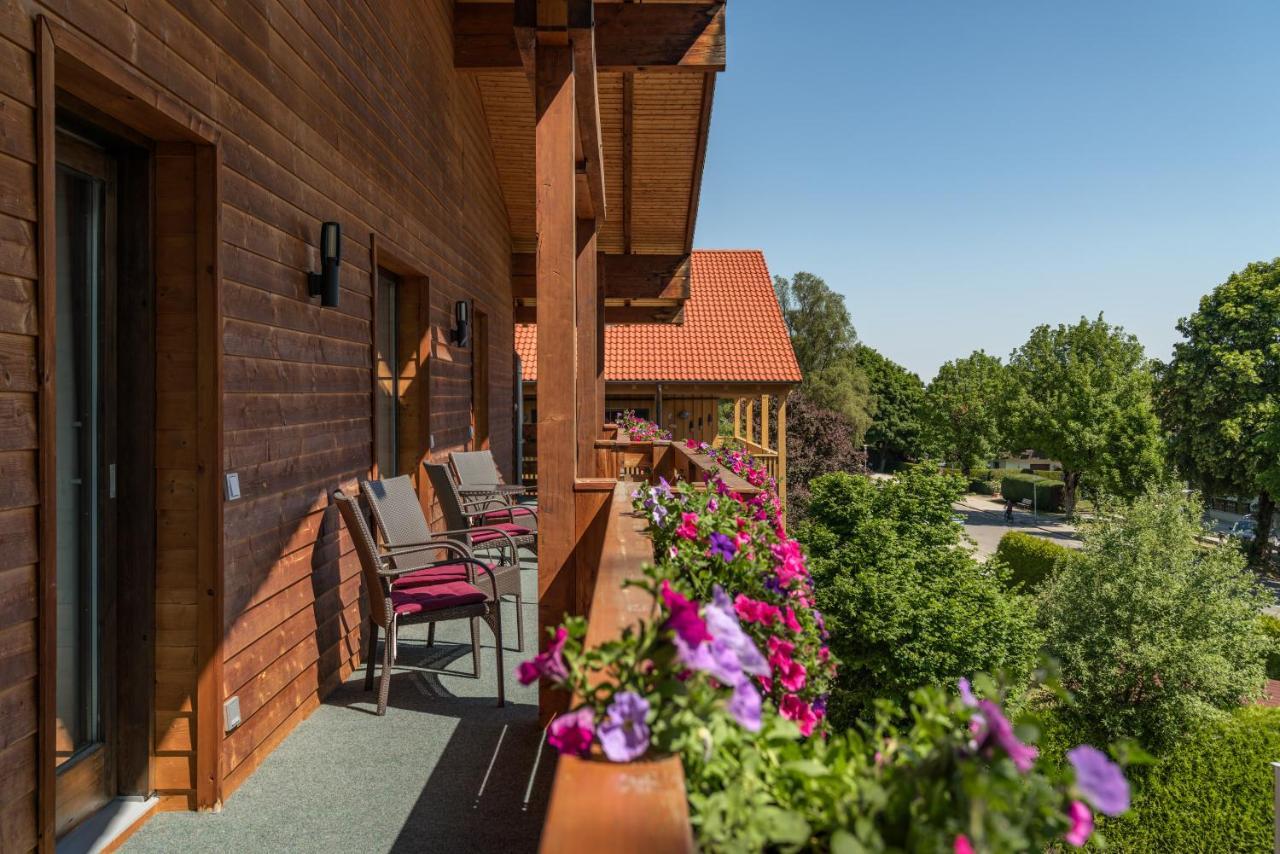 באד ווייסי Hotel Villa Lago Garni מראה חיצוני תמונה