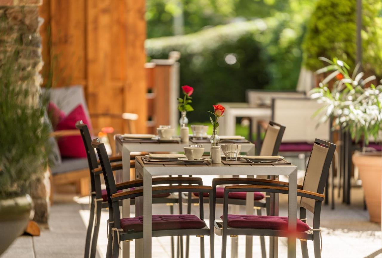 באד ווייסי Hotel Villa Lago Garni מראה חיצוני תמונה