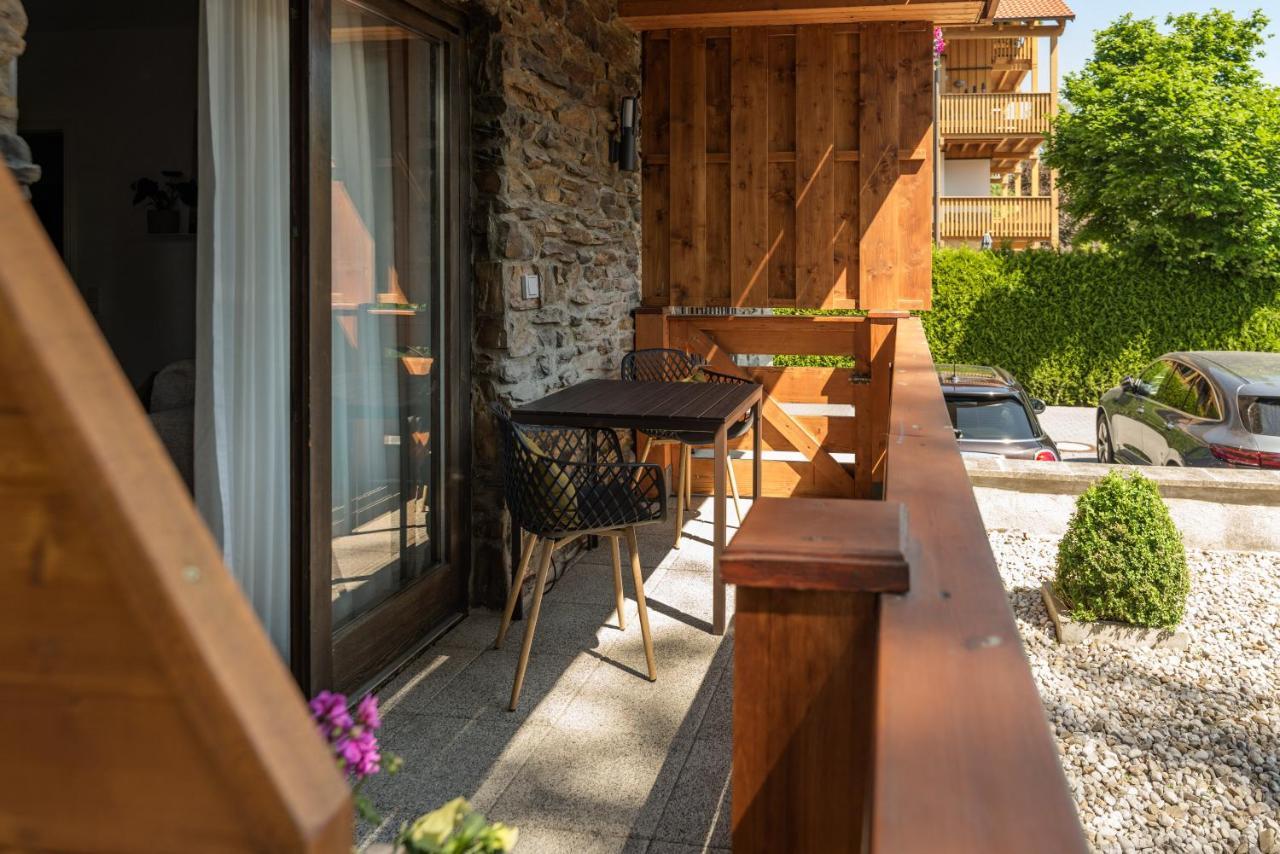 באד ווייסי Hotel Villa Lago Garni מראה חיצוני תמונה
