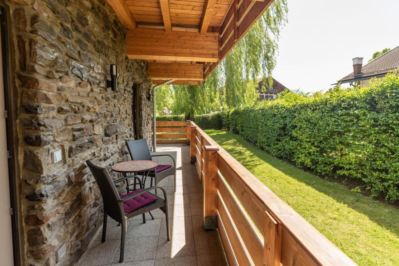 באד ווייסי Hotel Villa Lago Garni מראה חיצוני תמונה