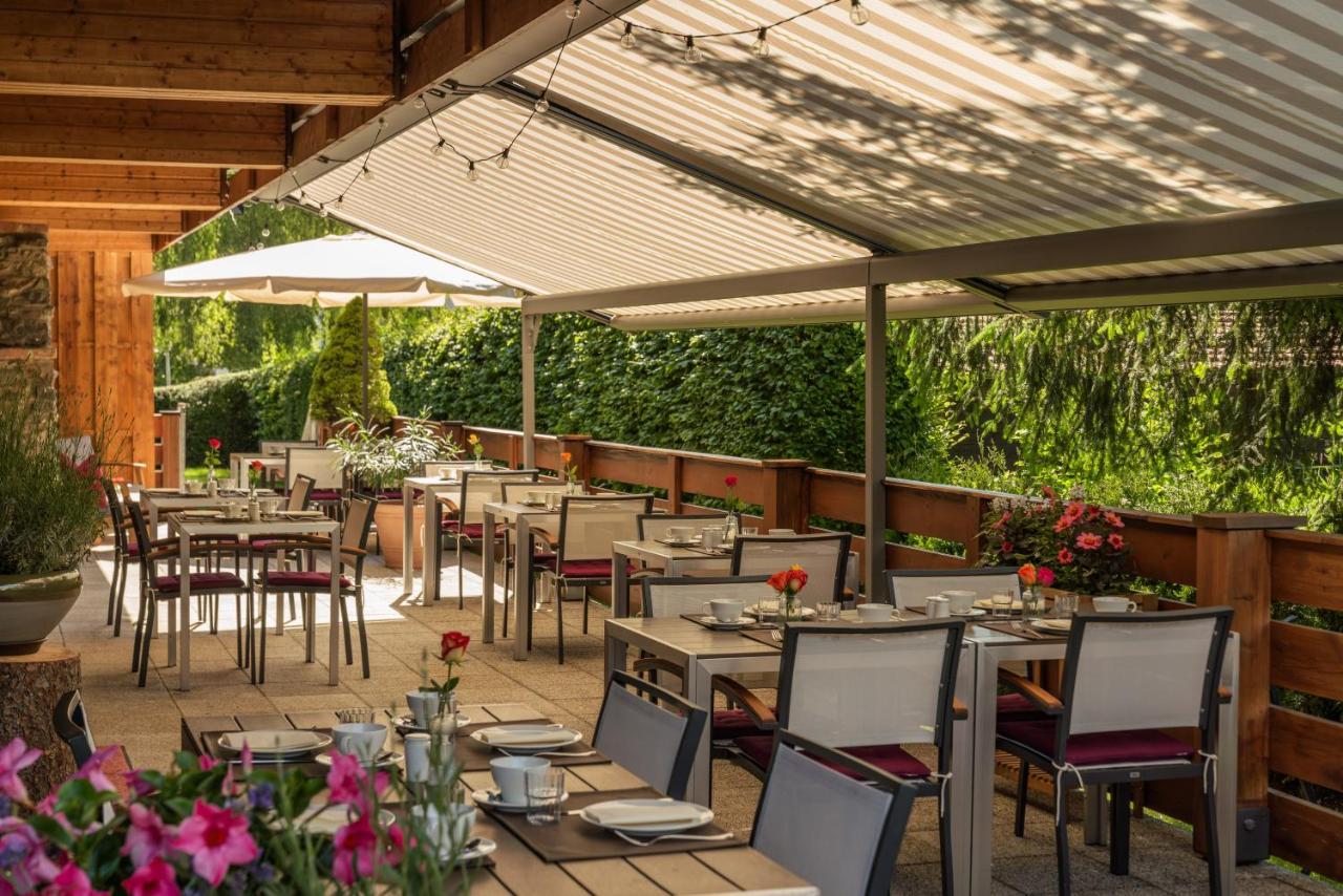 באד ווייסי Hotel Villa Lago Garni מראה חיצוני תמונה