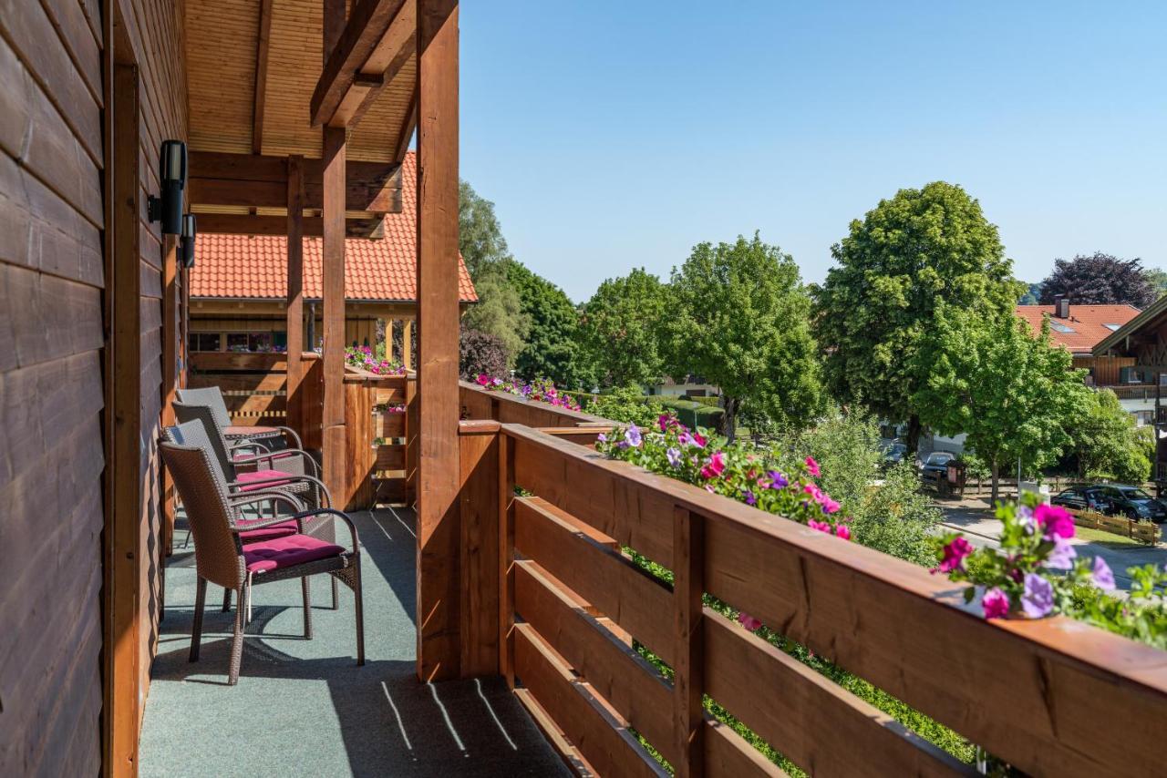 באד ווייסי Hotel Villa Lago Garni מראה חיצוני תמונה
