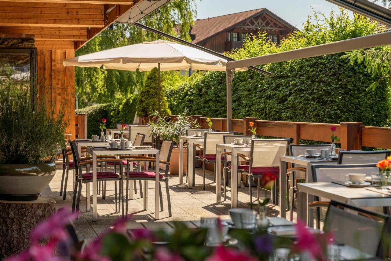 באד ווייסי Hotel Villa Lago Garni מראה חיצוני תמונה